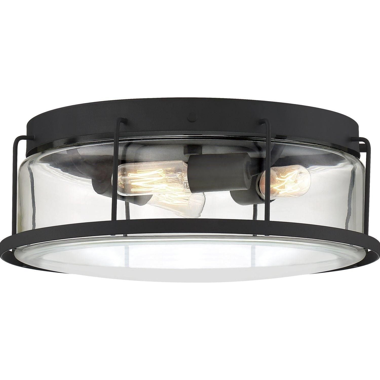 Quoizel - Ludlow Flush Mount - LUD1613EK - Canada Light Shop