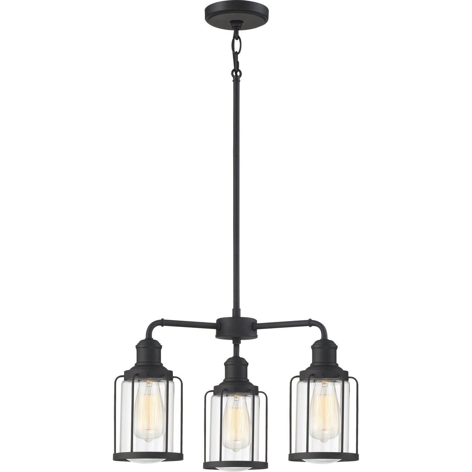 Quoizel - Ludlow Chandelier - LUD5020EK - Canada Light Shop