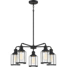 Quoizel - Ludlow Chandelier - LUD5026EK - Canada Light Shop