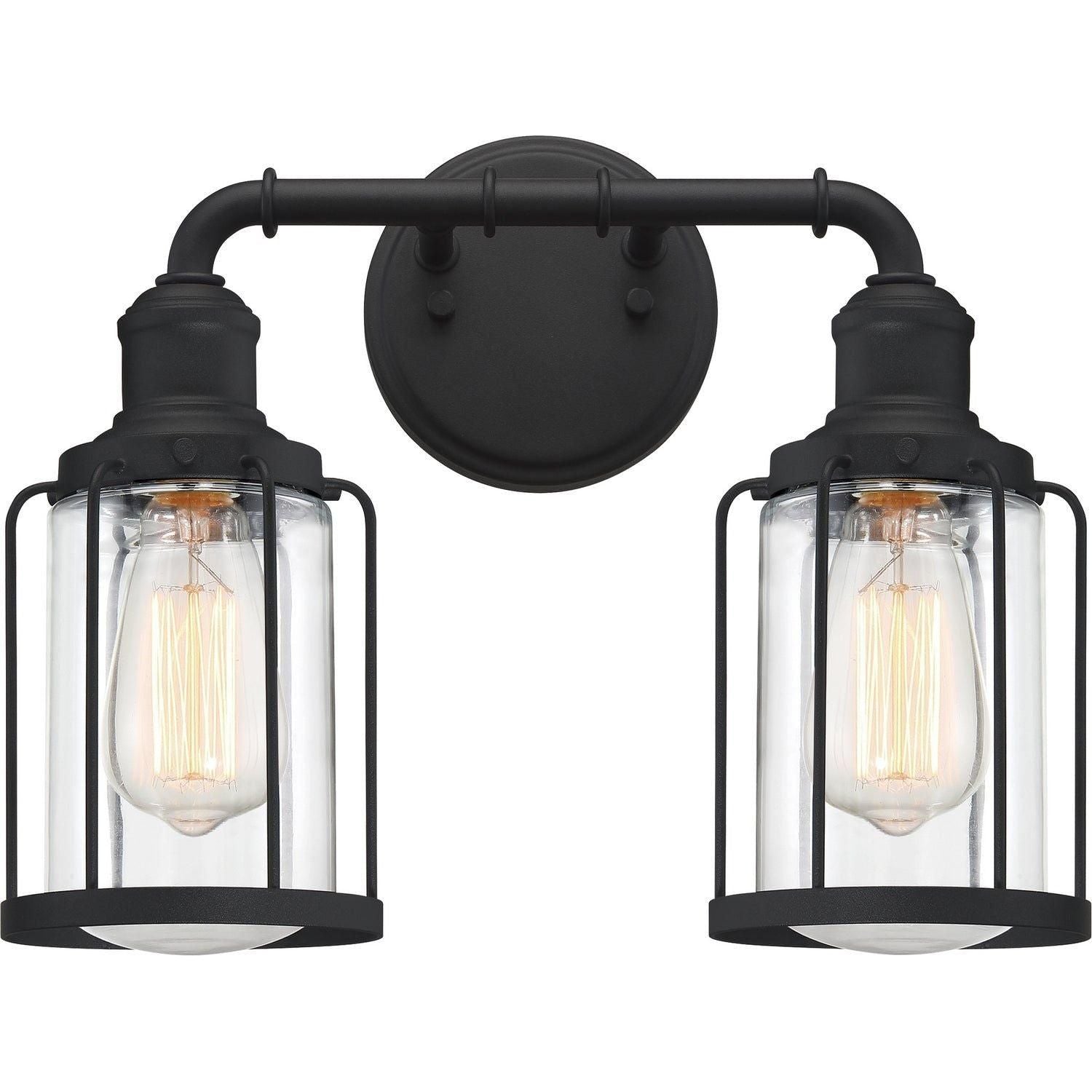 Quoizel - Ludlow Vanity Light - LUD8615EK - Canada Light Shop