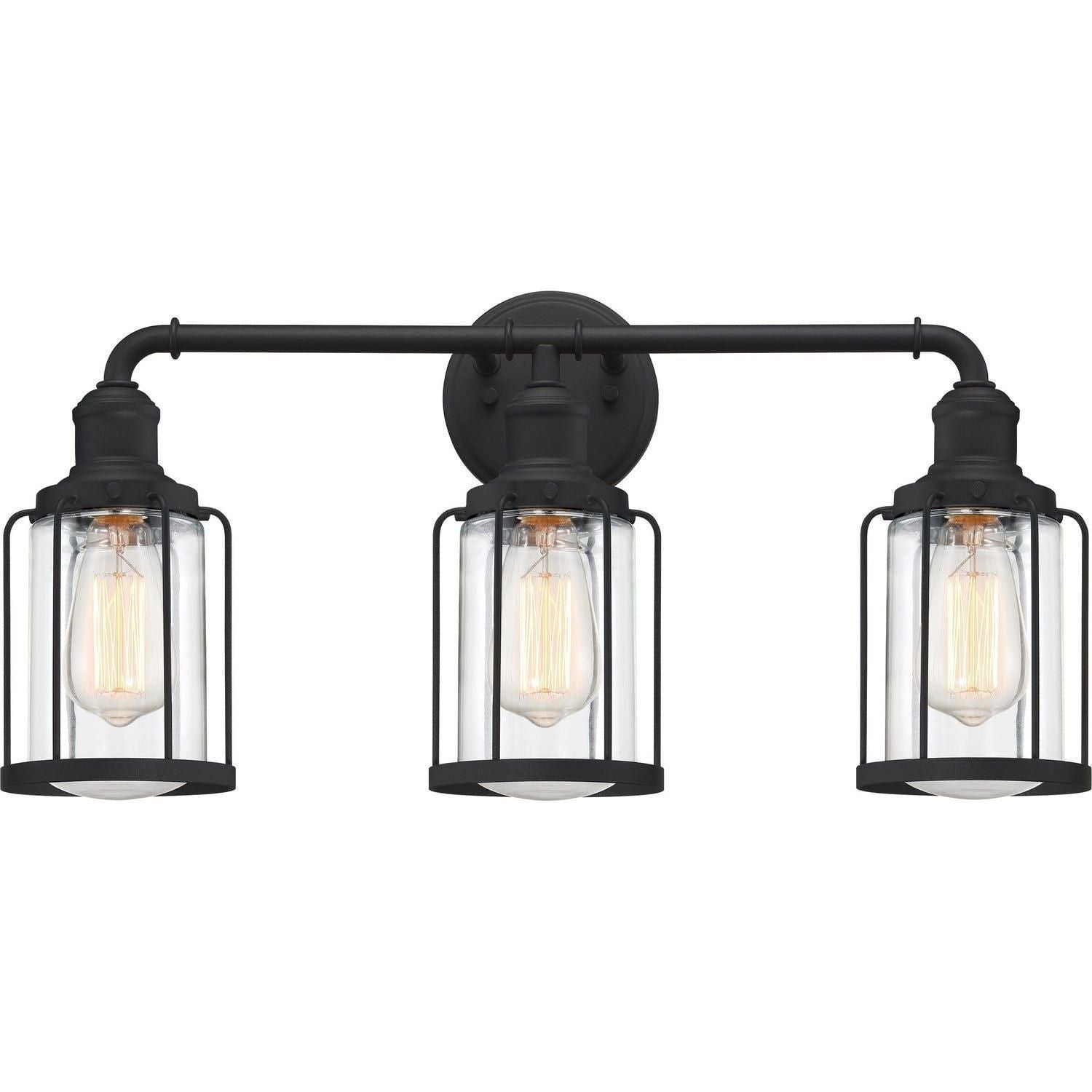 Quoizel - Ludlow Vanity Light - LUD8624EK - Canada Light Shop