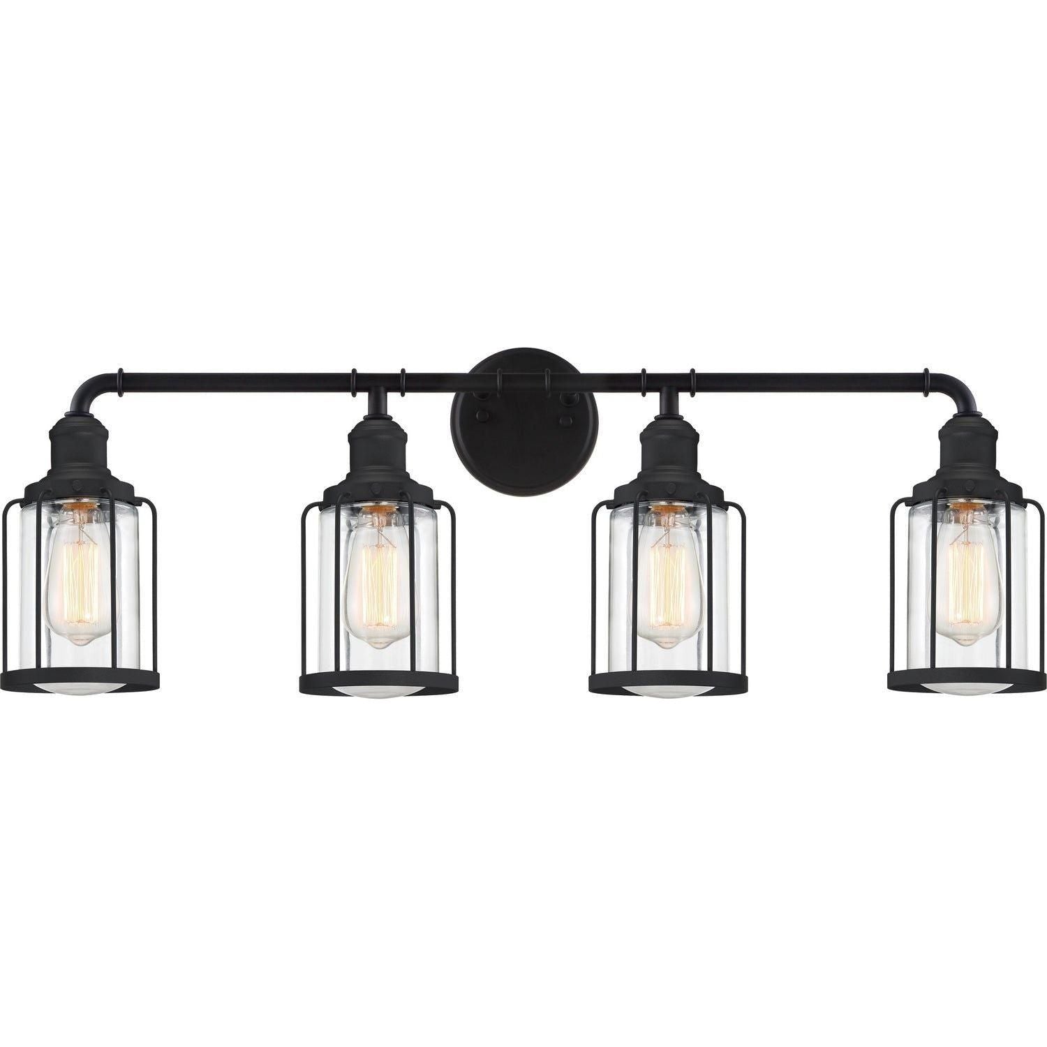 Quoizel - Ludlow Vanity Light - LUD8634EK - Canada Light Shop