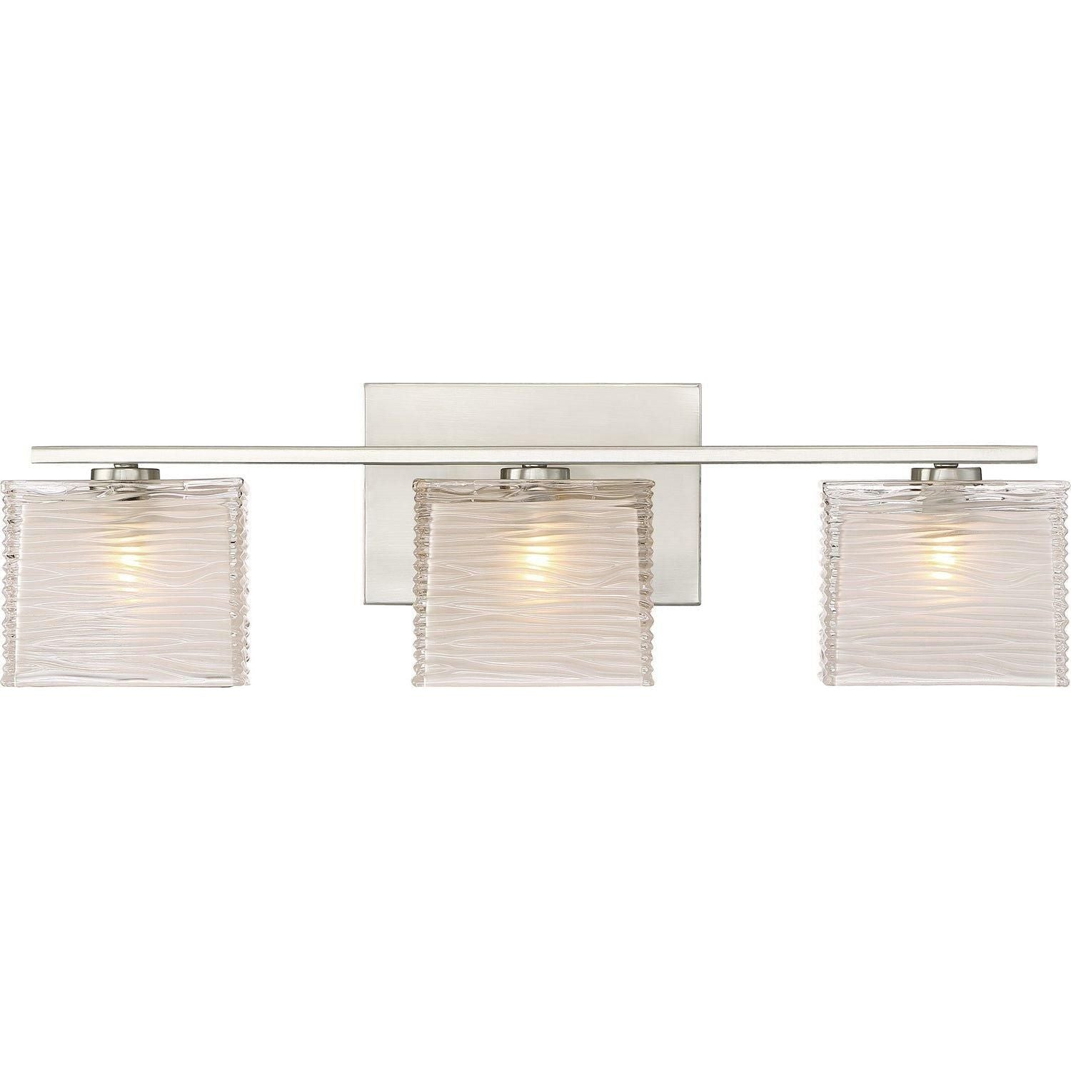 Quoizel - Westcap Vanity Light - WCP8603BN - Canada Light Shop