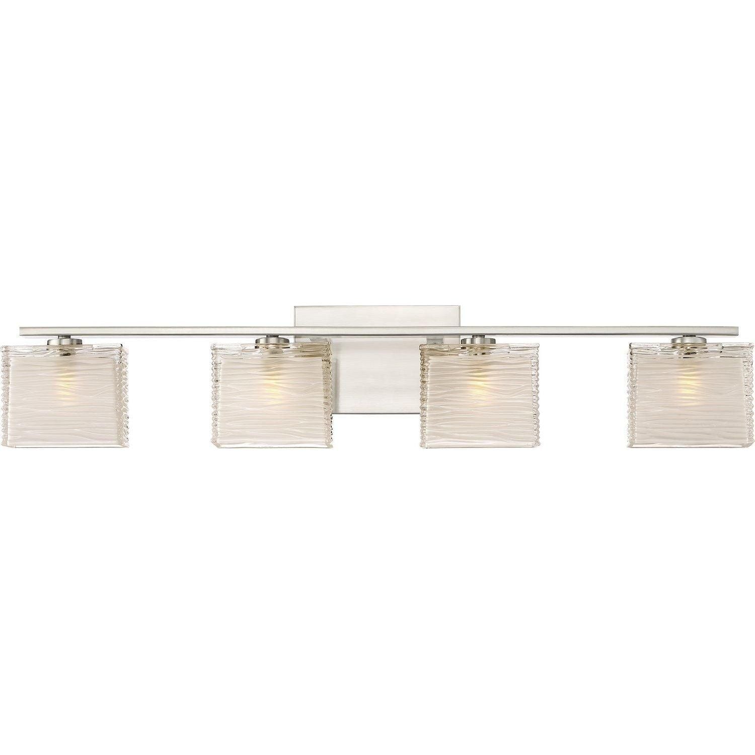 Quoizel - Westcap Vanity Light - WCP8604BN - Canada Light Shop