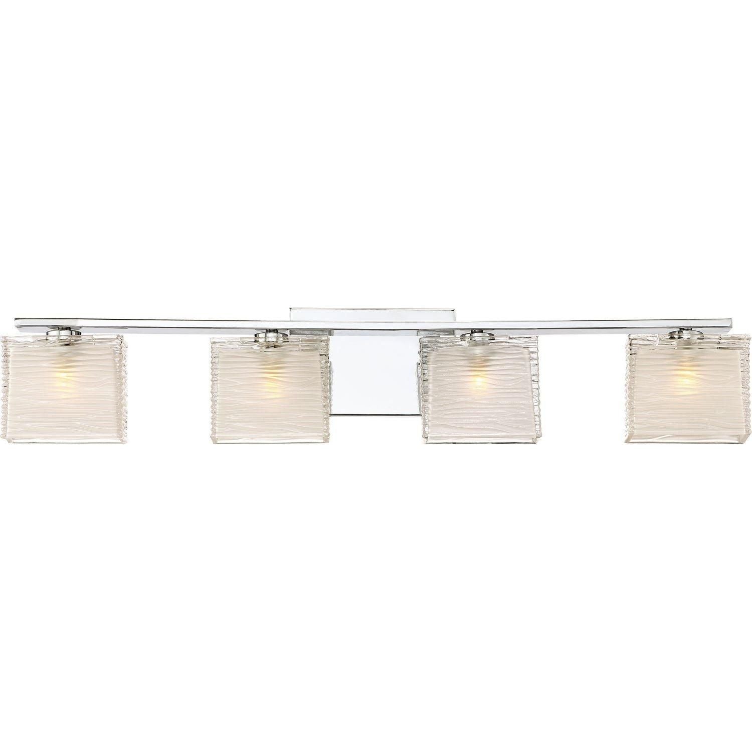 Quoizel - Westcap Vanity Light - WCP8604C - Canada Light Shop