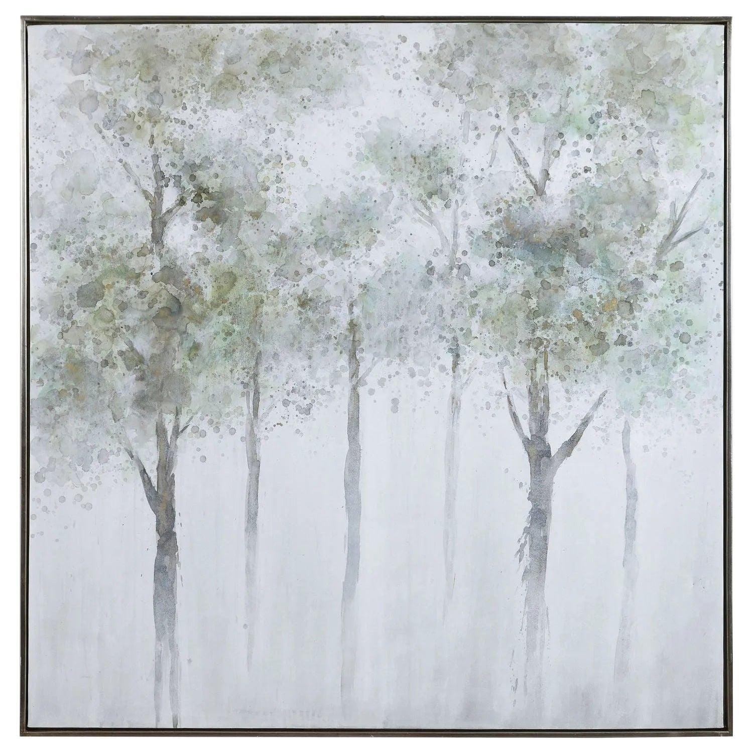 The Uttermost - Calm Forest Landscape Art - 35371 - Canada Light Shop