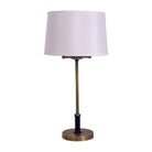 House of Troy - Alpine A752 Table Lamp - A752-AB/BLK - Canada Light Shop