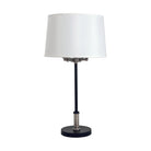 House of Troy - Alpine A752 Table Lamp - A752-BLK/SN - Canada Light Shop