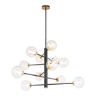 Artcraft Lighting - Aurelia Chandelier - AC11768VB - Canada Light Shop