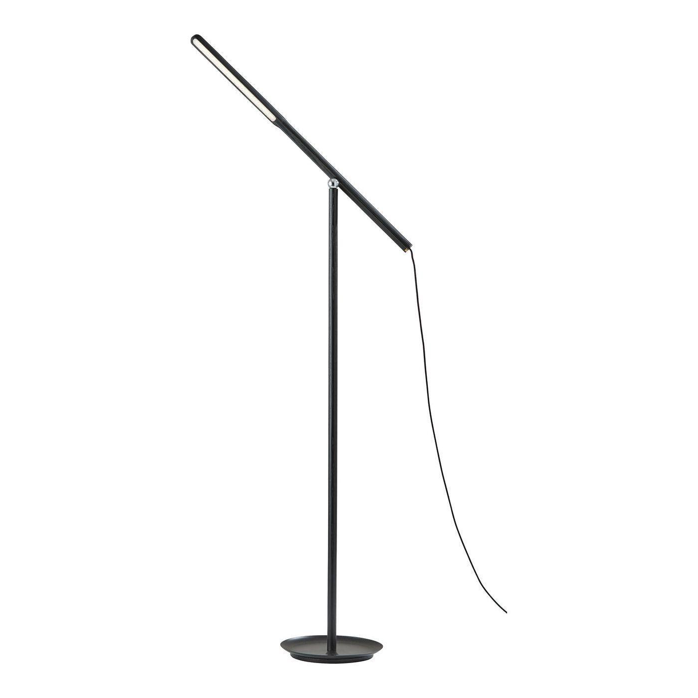 Adesso Home - Gravity LED Floor Lamp - AD9113-01 - Canada Light Shop