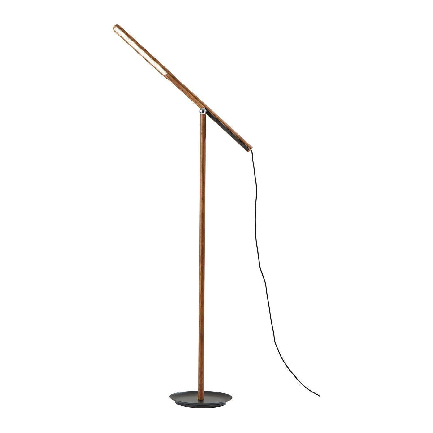 Adesso Home - Gravity LED Floor Lamp - AD9113-15 - Canada Light Shop