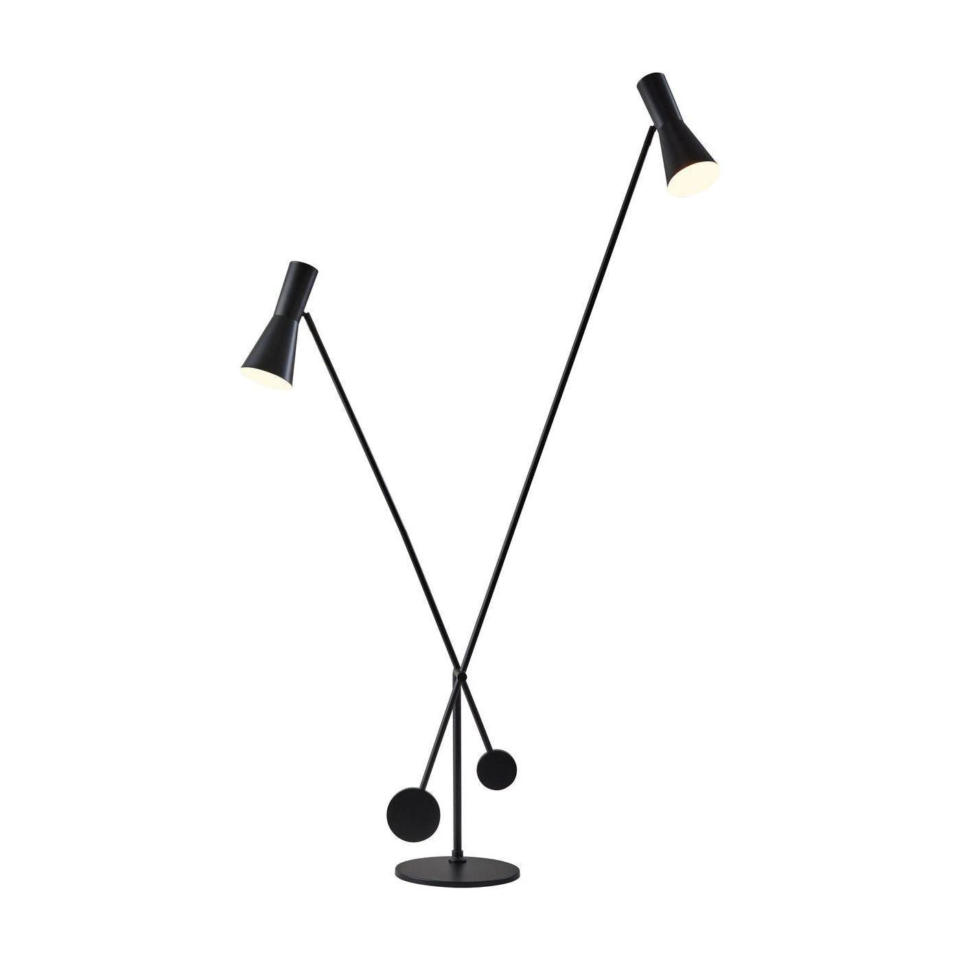 Adesso Home - Bond Floor Lamp - AD9115-01 - Canada Light Shop
