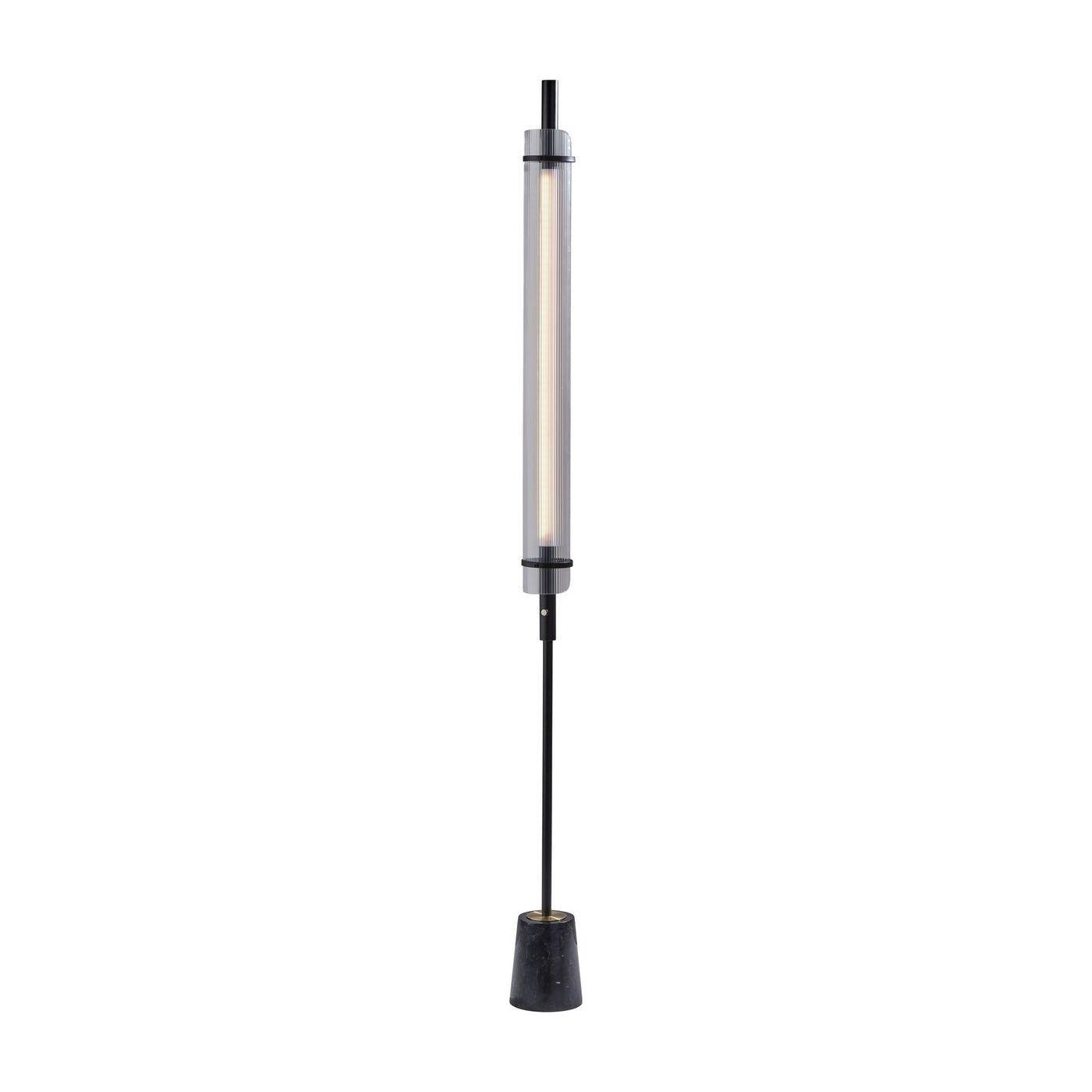 Adesso Home - Flair LED Floor Lamp - AD9211-01 - Canada Light Shop