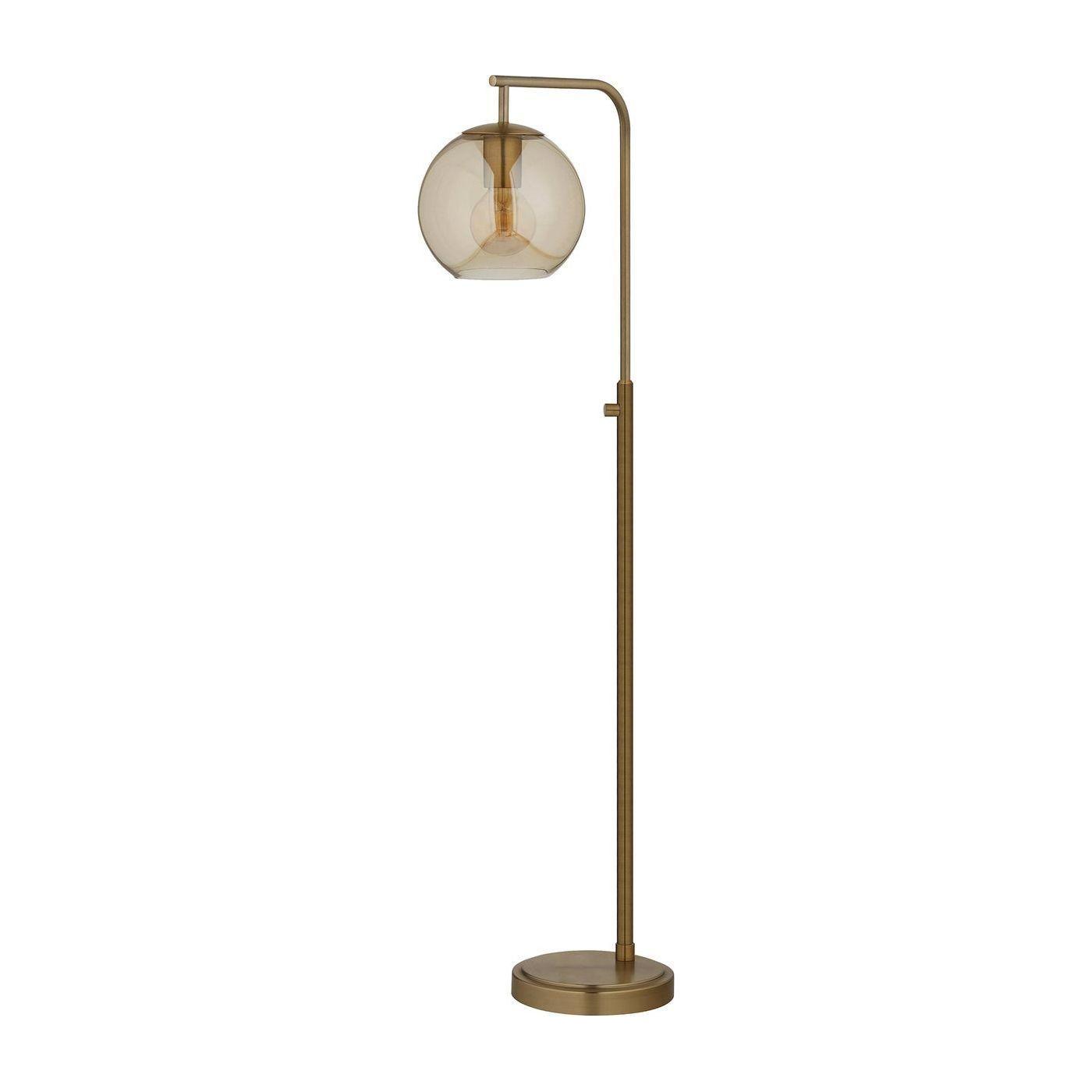 Adesso Home - Globe Floor Lamp - AF47013 - Canada Light Shop