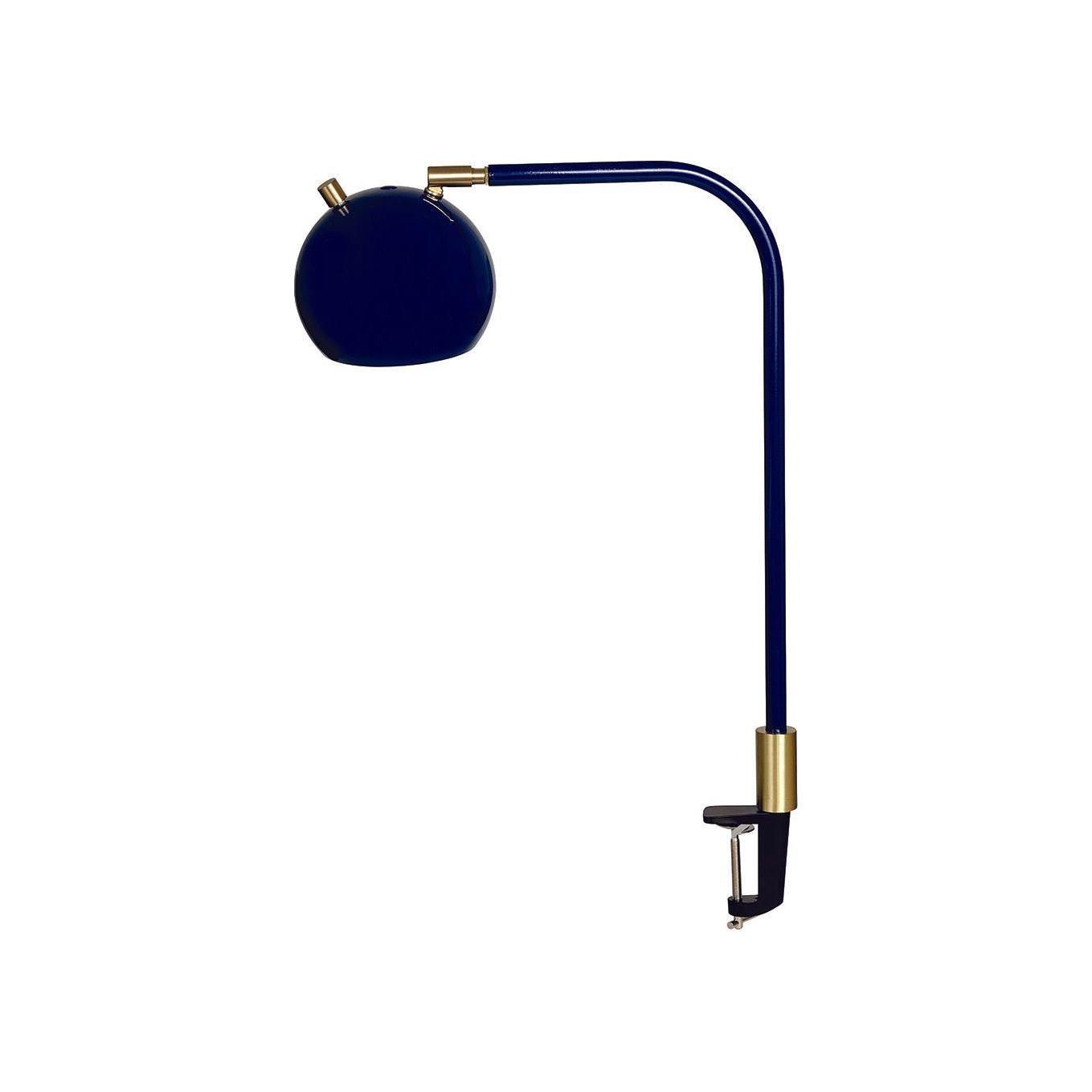 House of Troy - Aria AR401 LED Clip On Table Lamp - AR401-NB/SB - Canada Light Shop