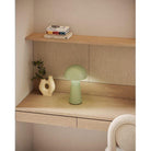 Kuzco Lighting - Asher LED Table Lamp - TL64108-BK - Canada Light Shop