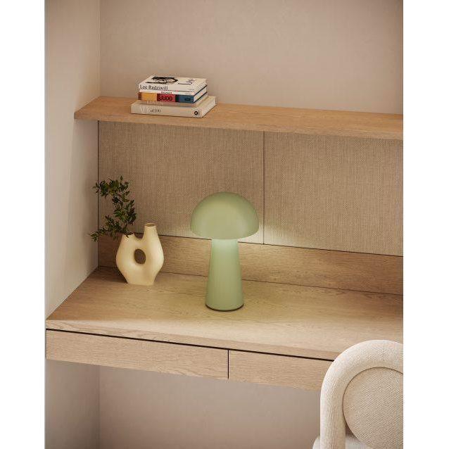 Kuzco Lighting - Asher LED Table Lamp - TL64108-BK - Canada Light Shop