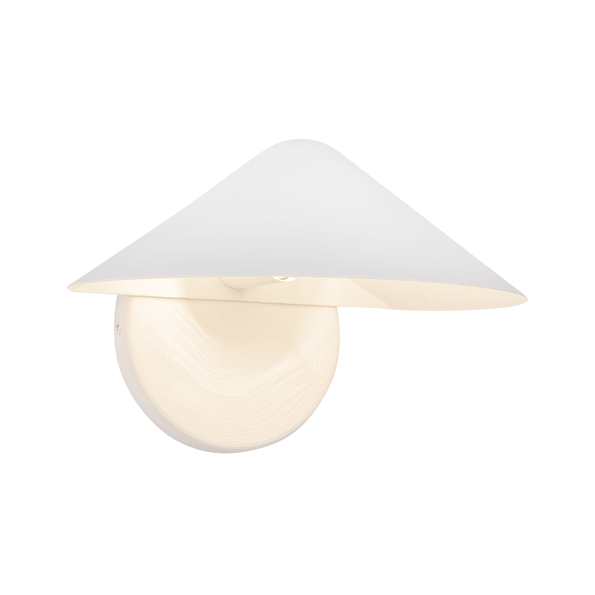 Alora Lighting WV636008AW Ashford Small Wall Sconce