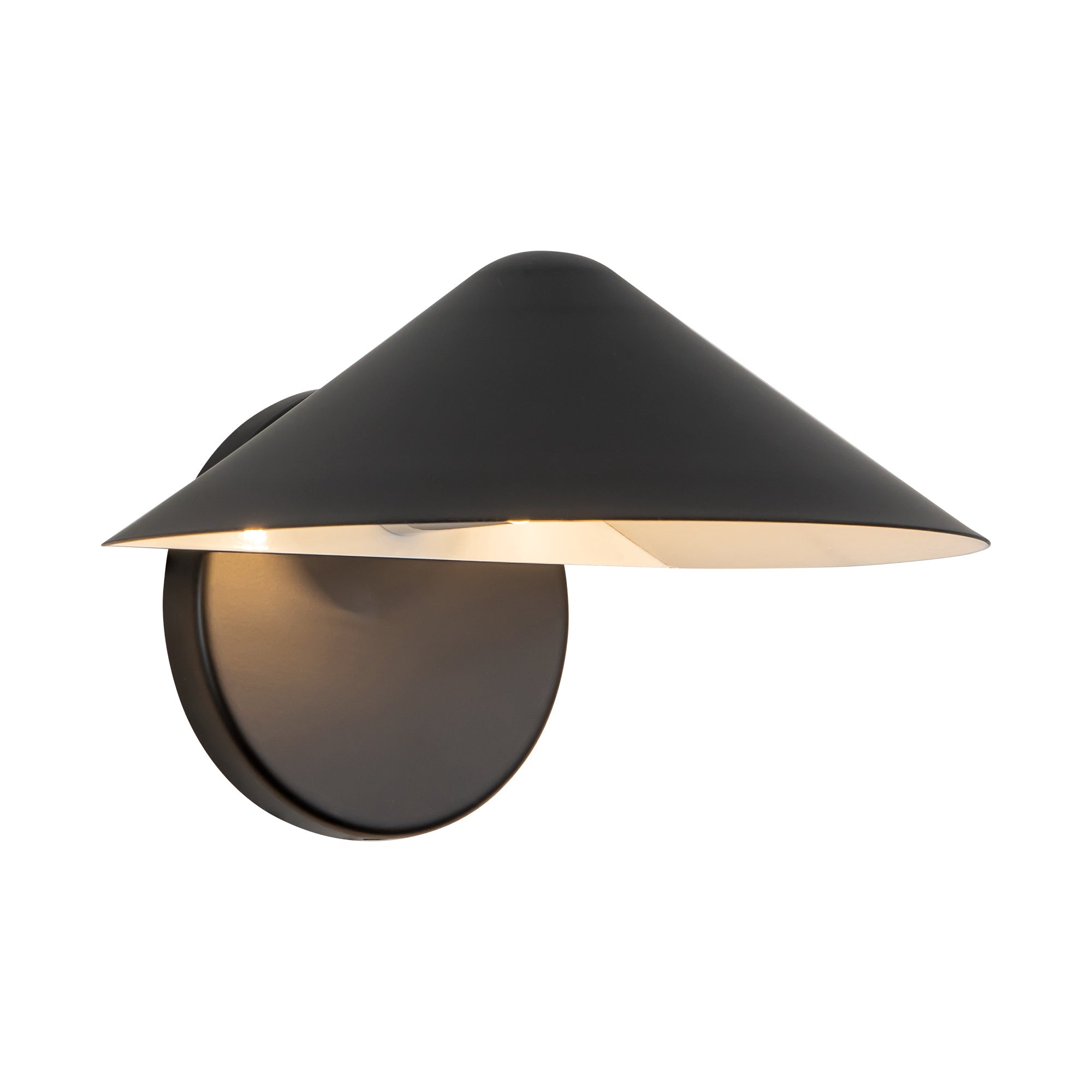 Alora Lighting WV636008MB Ashford Small Wall Sconce