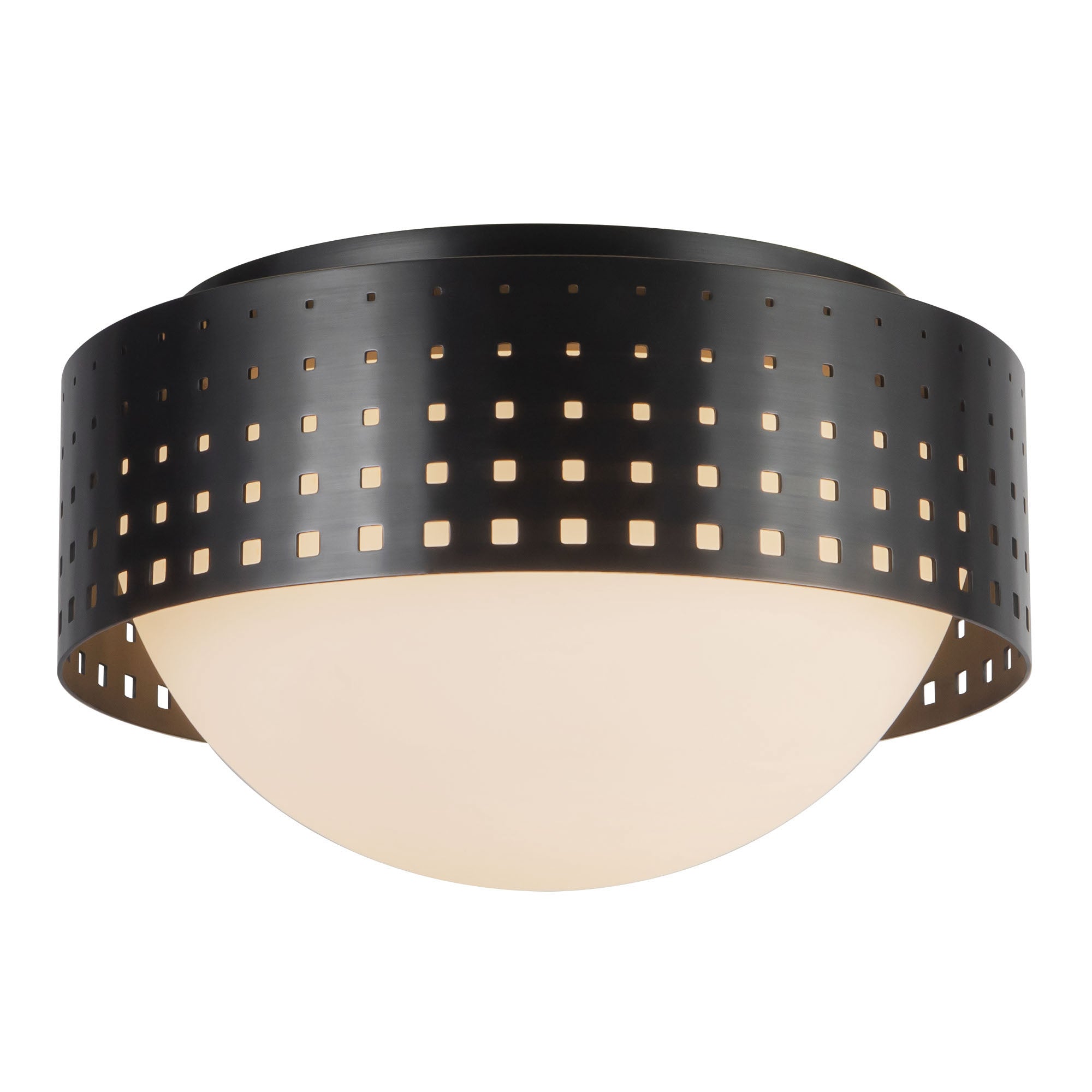 Kuzco Canada - FM70810-UB - Two Light Flush Mount - Astoria - Urban Bronze