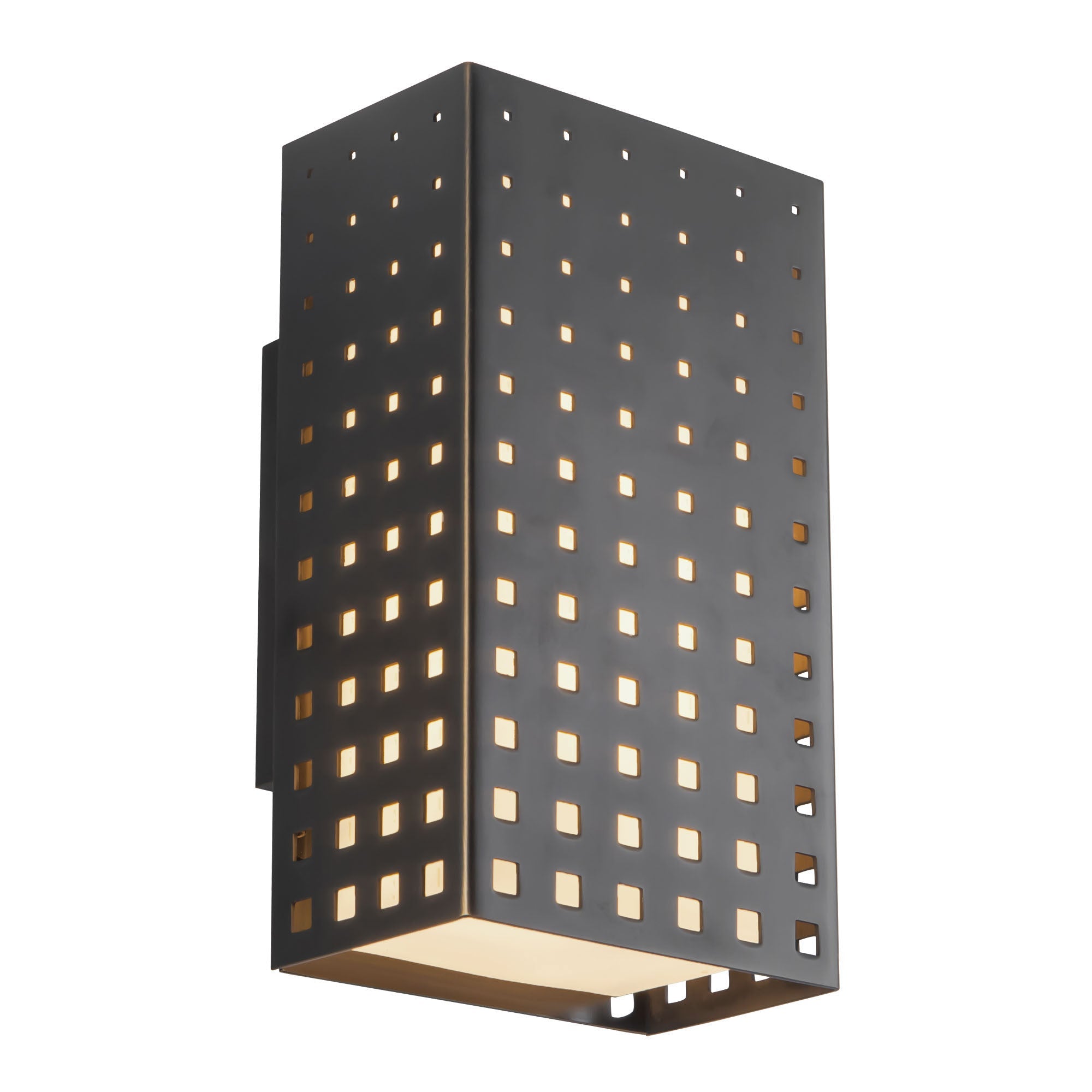 Kuzco Canada - WS70809-UB - LED Wall Sconce - Astoria - Urban Bronze