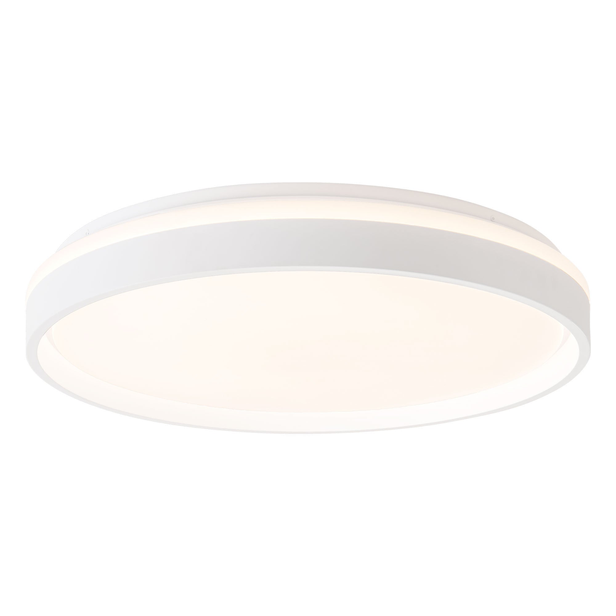 Kuzco Canada - FM0743920WH - LED Flush Mount - Beanie - White