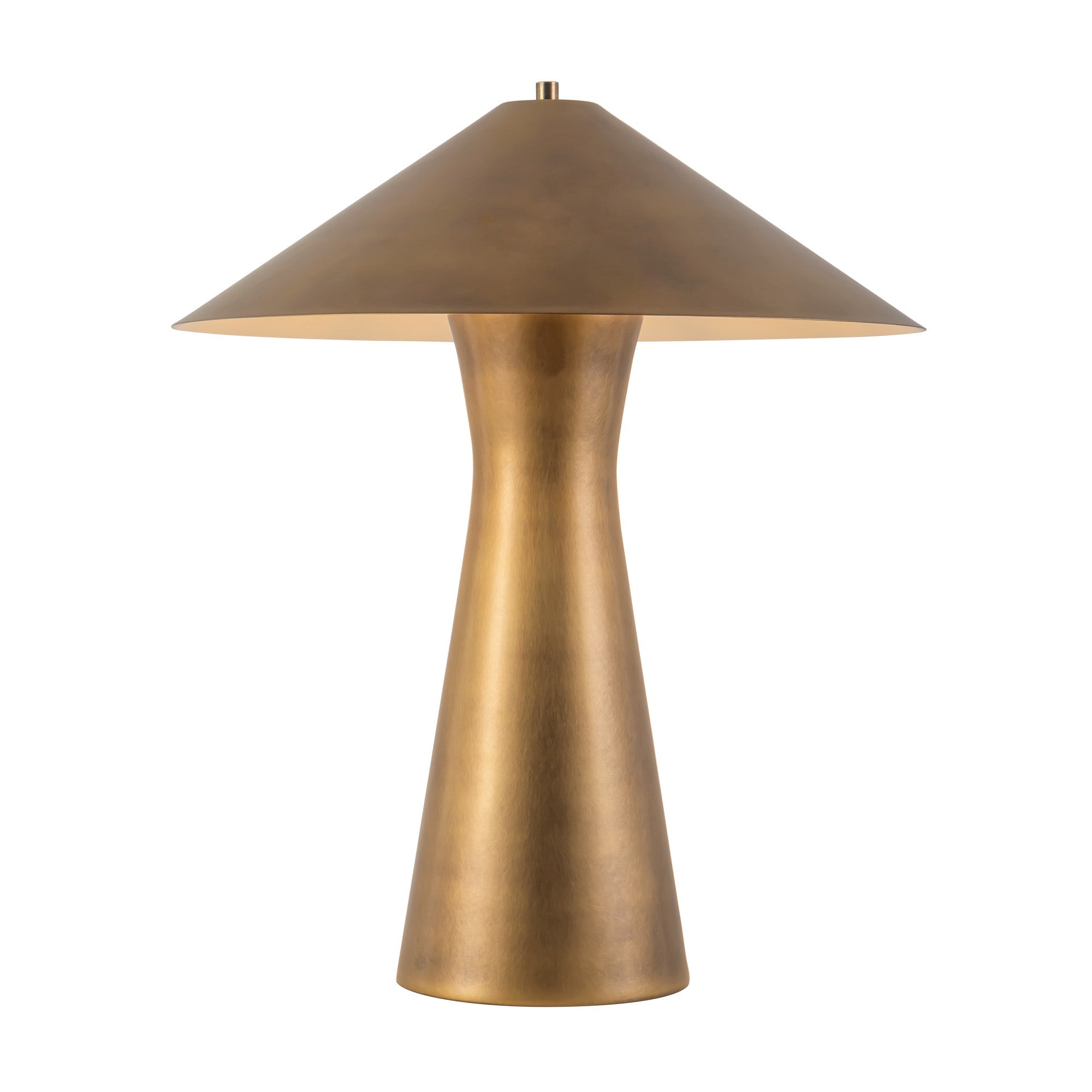 Alora Canada - TL303418UB - One Light Table Lamp - Blair - Urban Bronze