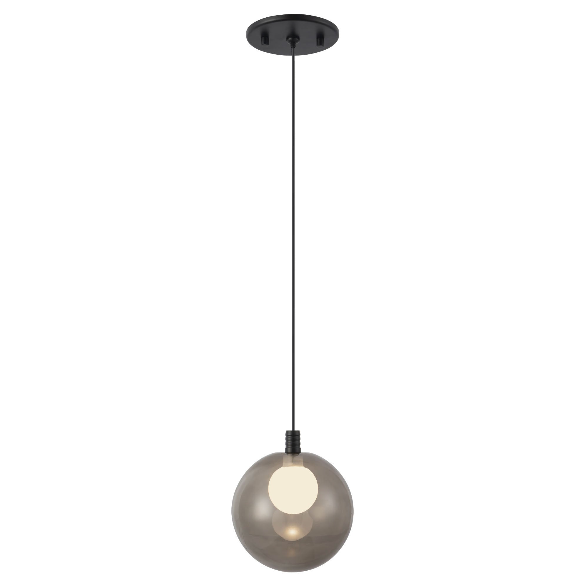 Kuzco Canada - PD3106-BG/CP - LED Pendant - Bolla - Brushed Gold/Copper