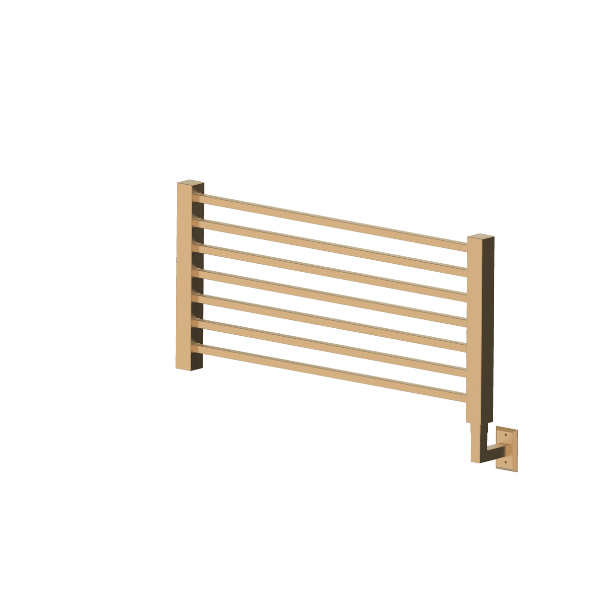 Vernon Towel Warmers - Boston Towel Warmer - BOS-0480900-PB - Canada Light Shop