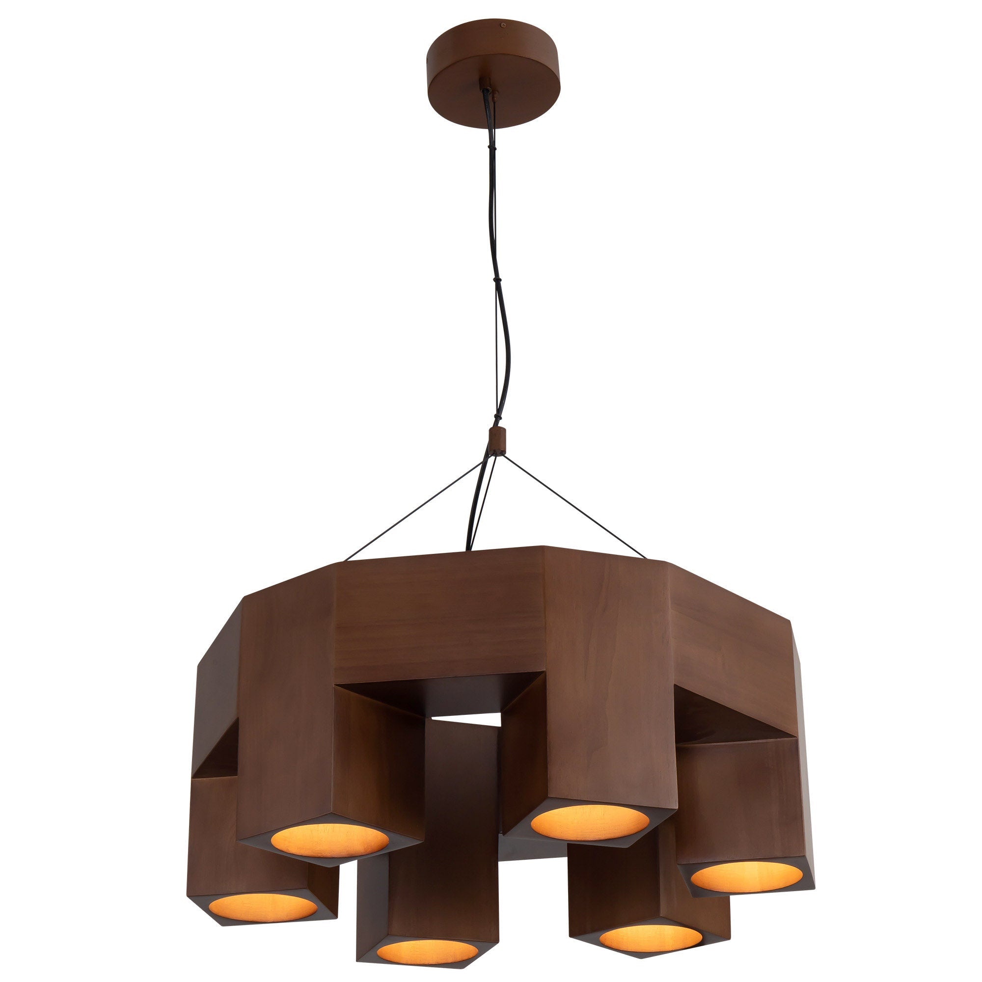 Kuzco Lighting CH12626-WT Bosco Chandelier