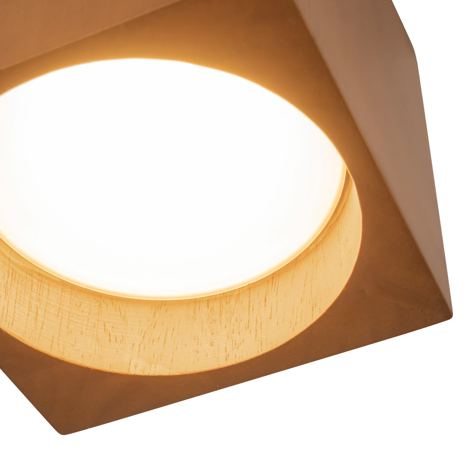 Kuzco Lighting Bosco Semi-Flush Mount
