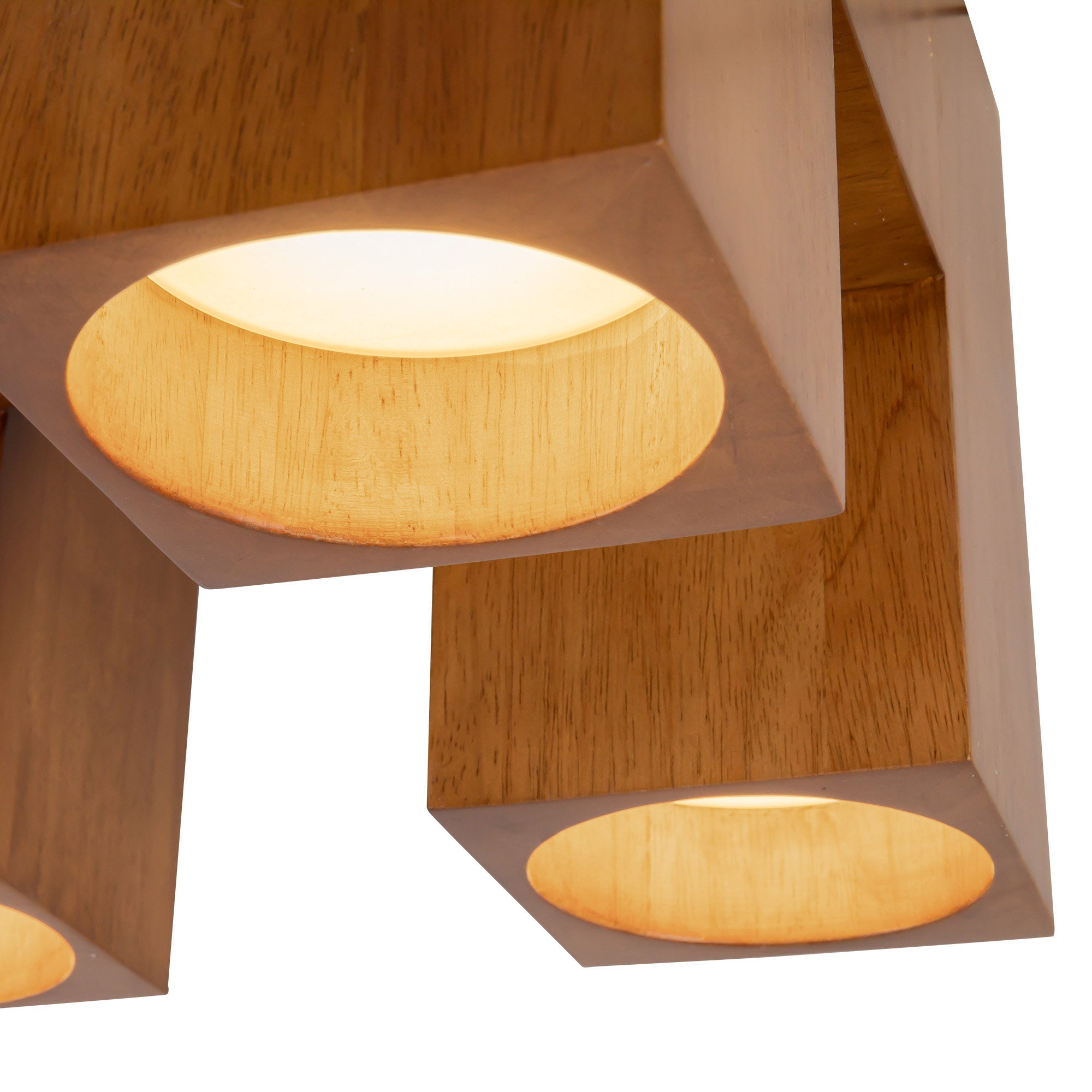 Kuzco Lighting Bosco Semi-Flush Mount