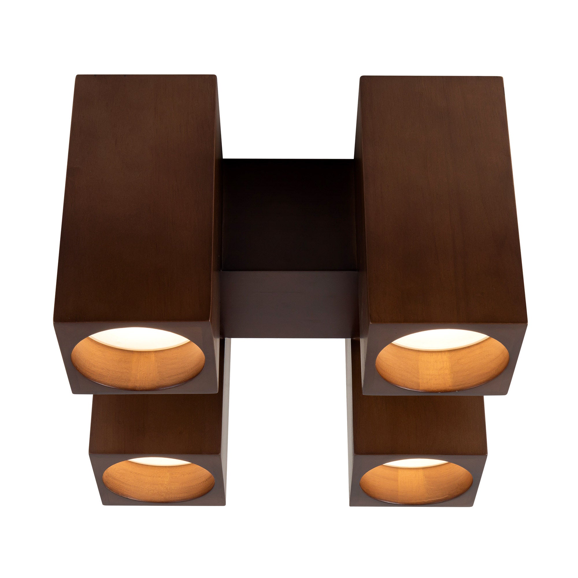 Kuzco Lighting Bosco Semi-Flush Mount