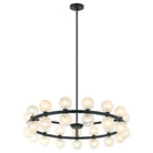 Matteo Canada - C30730MB - LED Pendant - Nimbus - Matte Black