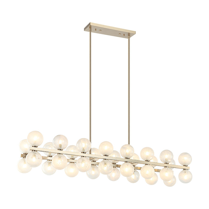 Matteo Canada - C30732CG - LED Pendant - Nimbus - Champagne Gold