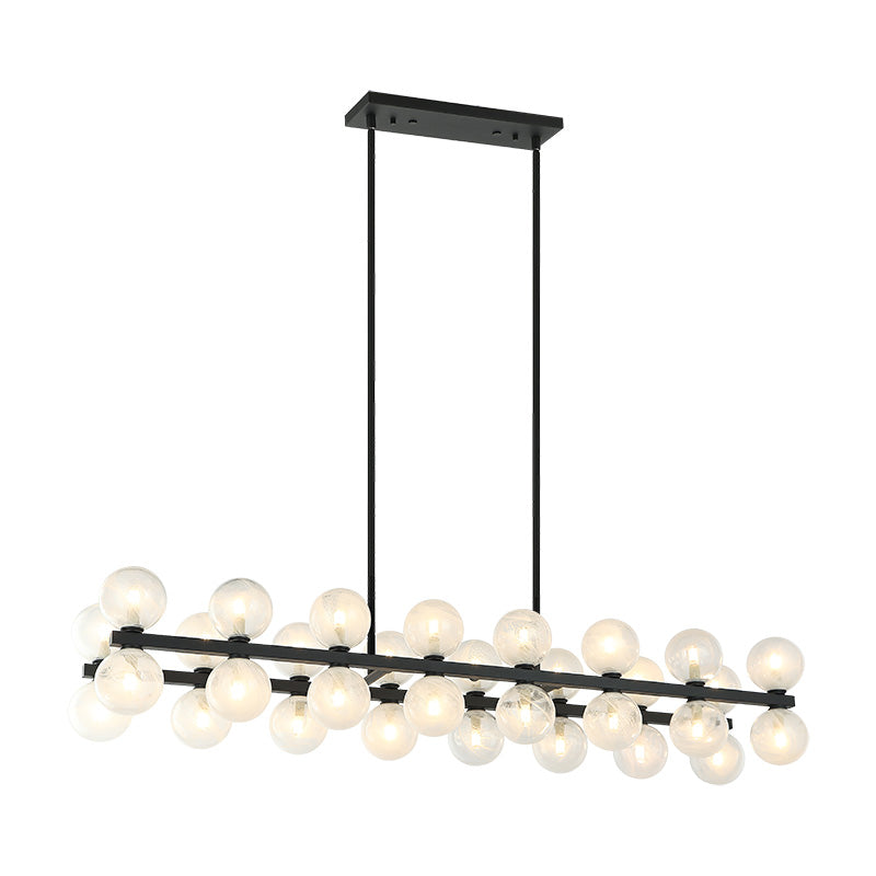 Matteo Canada - C30732MB - LED Pendant - Nimbus - Matte Black