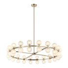 Matteo Canada - C30740CG - LED Pendant - Nimbus - Champagne Gold