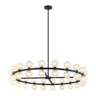 Matteo Canada - C30740MB - LED Pendant - Nimbus - Matte Black