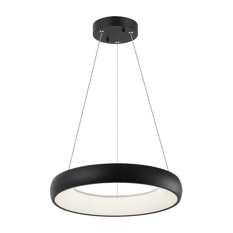 Matteo Lighting - Maverick LED Pendant - C32716MB - Canada Light Shop