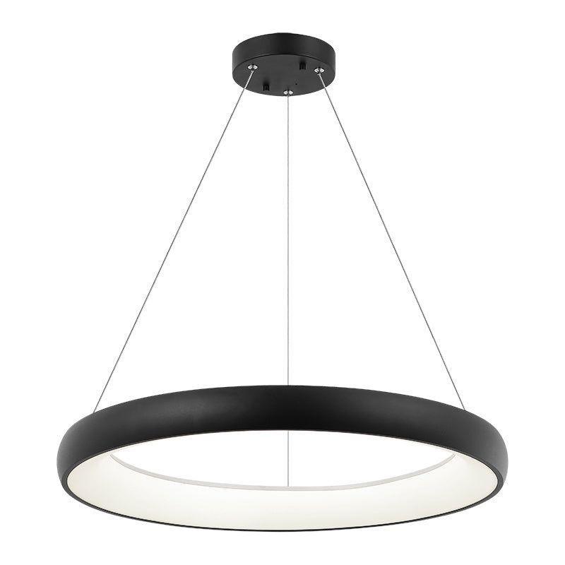 Matteo Lighting - Maverick LED Pendant - C32724MB - Canada Light Shop
