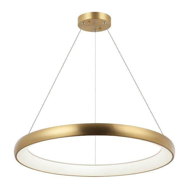 Matteo Lighting - Maverick LED Pendant - C32732BG - Canada Light Shop