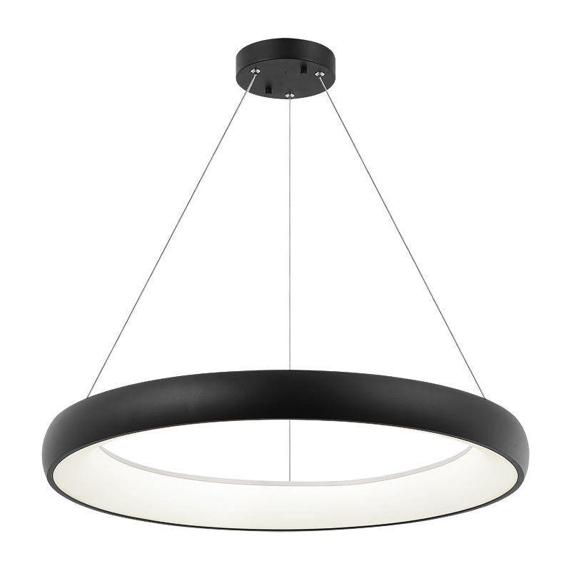 Matteo Lighting - Maverick LED Pendant - C32732MB - Canada Light Shop