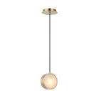 Matteo Canada - C34601CG - LED Pendant - Weatherton - Champagne Gold