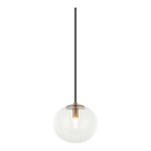 Matteo Lighting - Bulbus LED Pendant - C38101AG - Canada Light Shop