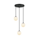 Matteo Canada - C41703MB - LED Pendant - Nikini - Matte Black