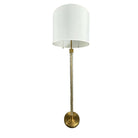 House of Troy - C600-BB - LED Floor Lamp - Chloe - Brushed Brass