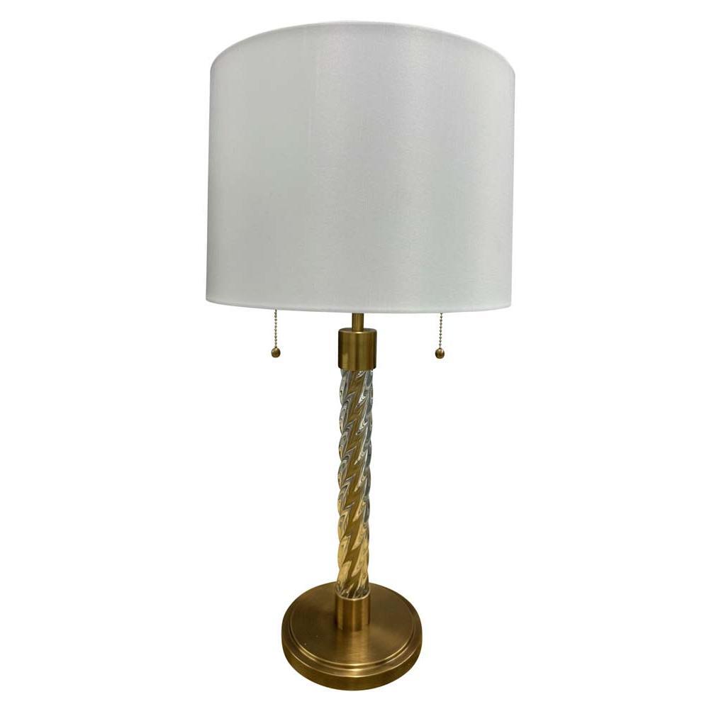 House of Troy - C650-BB - LED Table Lamp - Chloe - Brushed Brass