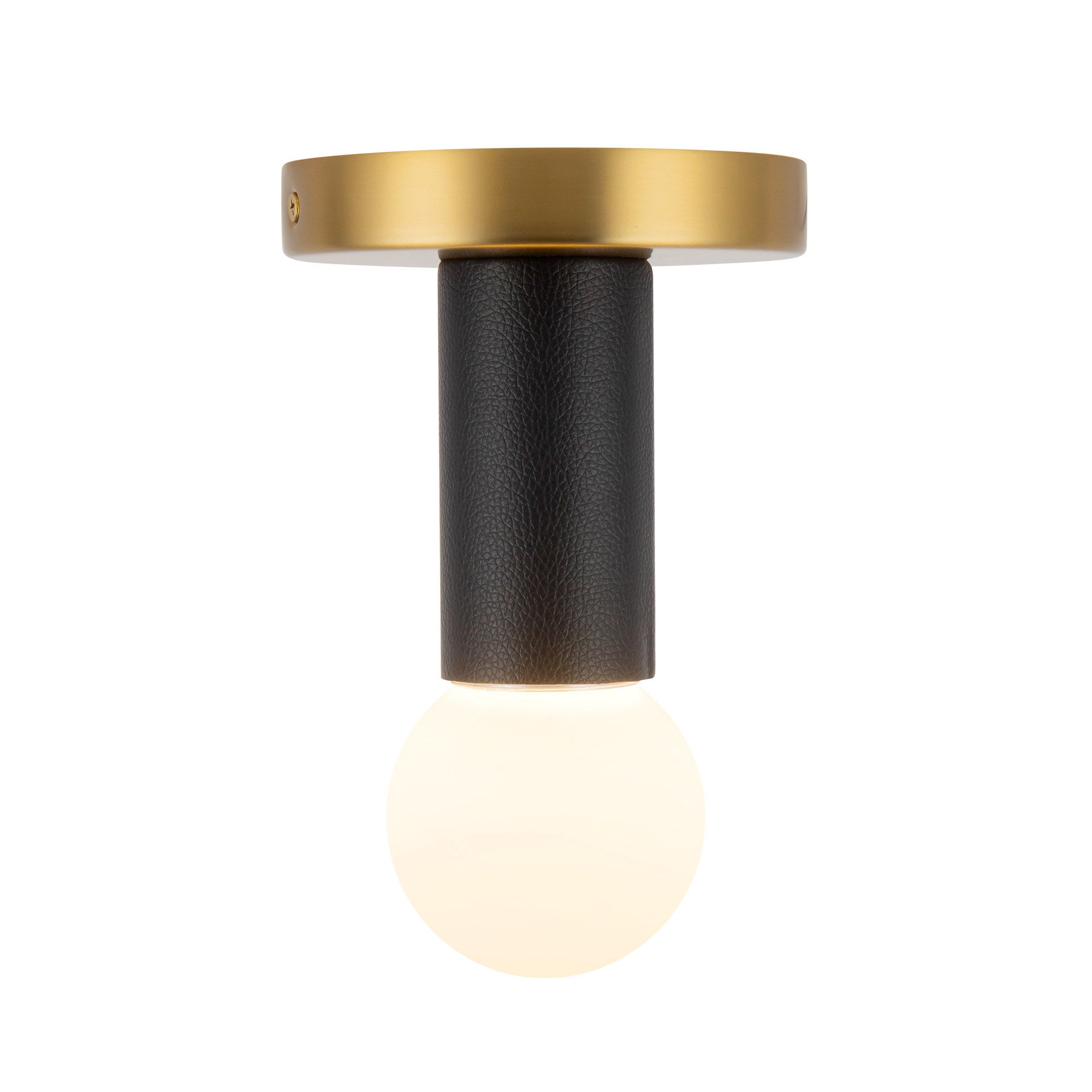Kuzco Lighting Calla Semi-Flush Mount