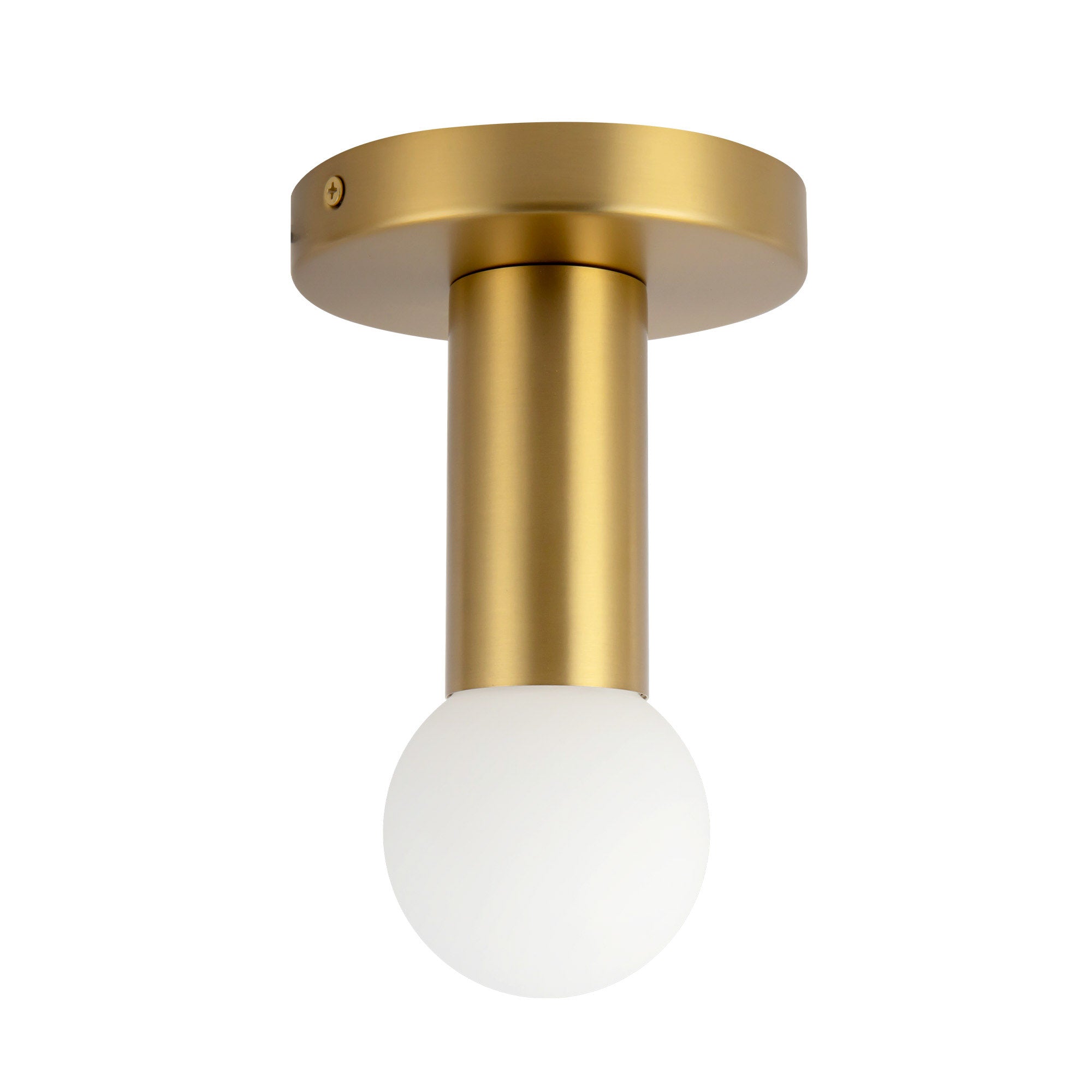 Kuzco Lighting Calla Semi-Flush Mount