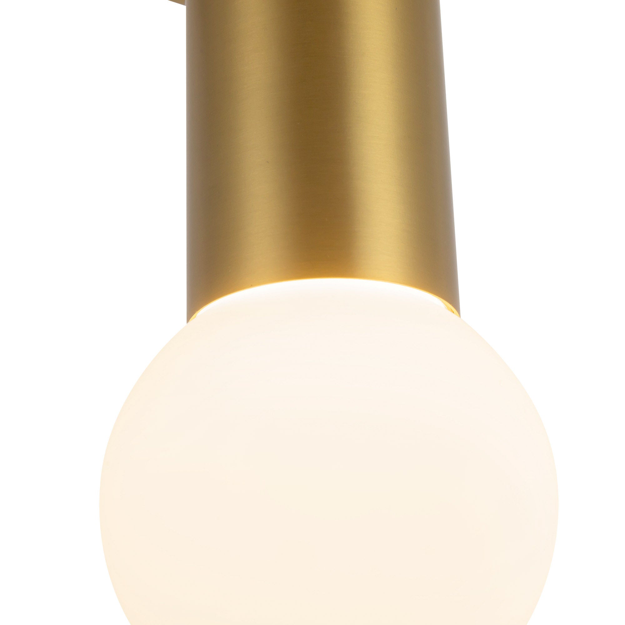 Kuzco Lighting Calla Semi-Flush Mount